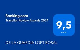 De La Guardia Loft Rosal